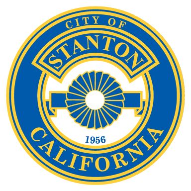 city of stanton